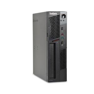 Lenovo ThinkCentre M91P USFF Core i5 3.2 GHz - HDD 250 GB RAM 4GB