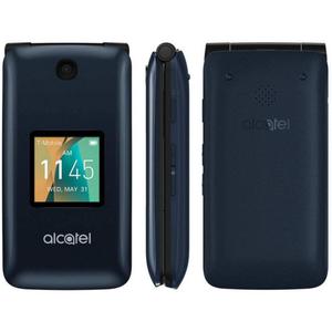 Alcatel Go Flip - Blue - T Mobile