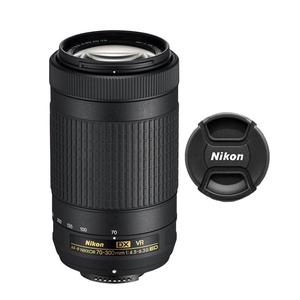 Lens Nikon AF-P DX Nikkor 70-300 mm f/4.5-6.3G ED VR
