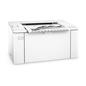 Pinter Monochrome Lase HP Laserjet Pro M102w - White