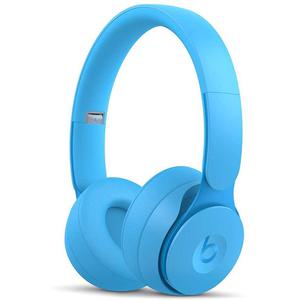 Headphones Noise Reducer Bluetooth Beats Solo Pro - Light Blue