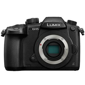 Hybrid - Panasonic Lumix DC-GH5 - Black
