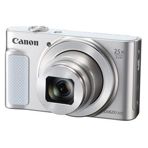 Compact camera Canon PowerShot SX620 HS - Silver + lens Canon Zoom Lens IS 25-625mm f/3.2-6.5