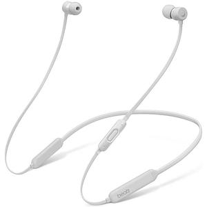 Beats By Dr. Dre BeatsX Bluetooth Earphones - Satin Silver