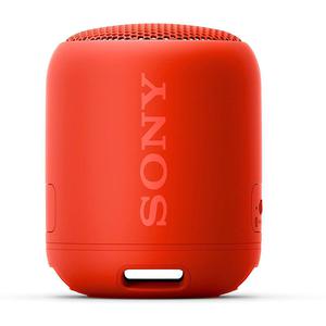 Sony SRS-XB12 Bluetooth Speakers - Red
