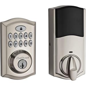 Connexted Object Kwikset 99130-002 SmartCode 913 - Satin Nickel