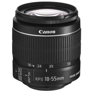 Lens Canon EF-S 18-55mm f/3.5-5.6 IS II
