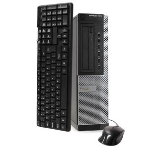 Dell OptiPlex 7010 Core i5 3.2 GHz - SSD 240 GB RAM 8GB