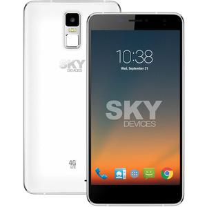 Sky Elite 6.0L+ 8GB (Dual Sim) - Silver Unlocked
