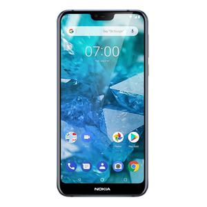 Nokia 7.1 64GB - Blue - Fully unlocked (GSM & CDMA)