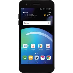LG Phoenix 4 16GB - Black Unlocked