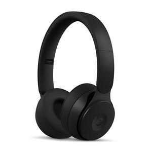 Headphones Bluetooth Microphone Noise Reducer Beats by Dr. Dre Solo Pro Wireless - Black