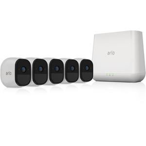 Arlo Pro VMS4530-100NAR Camcorder - White