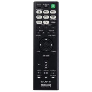 Remote Control - Sony RMT-AA400U
