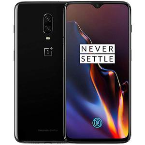 OnePlus 6T 128GB (Dual Sim) - Mirror Black Unlocked