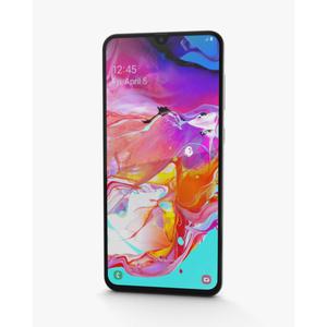 Galaxy A70 128GB - White Unlocked