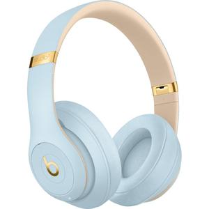 Headphones Bluetooth Beats Studio 3 Wireless - Blue/Gold