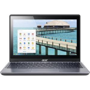 Acer ChromeBook C720P-2625 Celeron 2955U 1.4 GHz 16GB SSD - 4GB