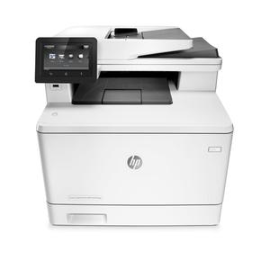 Multifunction Color Printer HP Laserjet Pro M281CDW - White