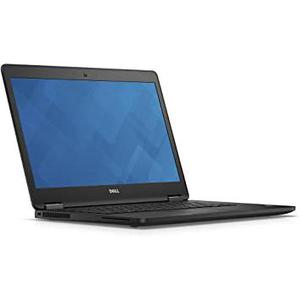Dell Latitude E7470 14” (2016)