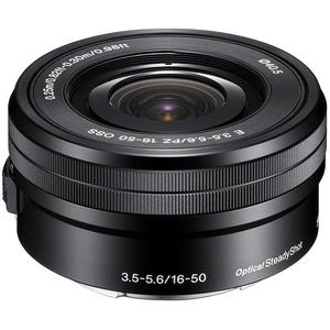 Lens Sony 16-50mm f/3.5-5.6 Power Zoom - Black