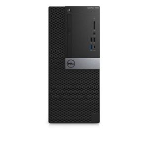 Dell OptiPlex 7050 Core i5 2.5 GHz - SSD 256 GB RAM 8GB