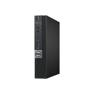 Dell OptiPlex 7050 Core i5 3.2 GHz - SSD 120 GB RAM 8GB