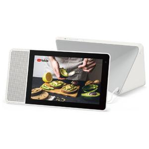 Lenovo Smart Display ZA3R0011CA Bluetooth Speakers - White