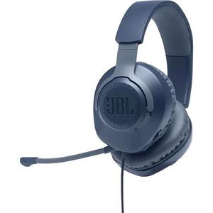 Jbl QUANTUM 100 UAM-Z Noise reducer Gaming Headphone with microphone - Blue