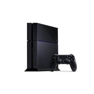 PlayStation 4 - HDD 2 TB - Jet Black