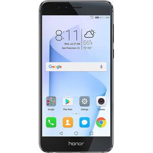 Huawei Honor 8 32GB - Midnight Black Unlocked