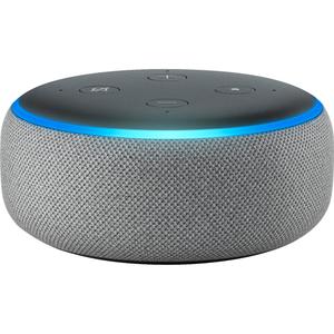 Amazon Echo Dot 3rd Generation B0792K2BK6 Bluetooth Speakers - Black