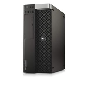 Dell Precision Tower 5810 Xeon E5 3.7 GHz - HDD 500 GB RAM 8GB