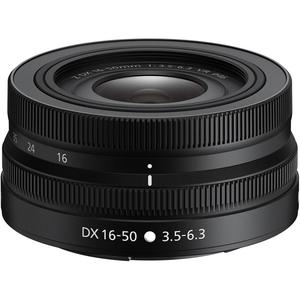 Lens Nikon NIKKOR Z DX 16-50mm f/3.5-6.3 VR - Black