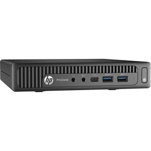 HP Prodesk 600 G2 Mini USFF Core i5 2.5 GHz - HDD 256 GB RAM 8GB