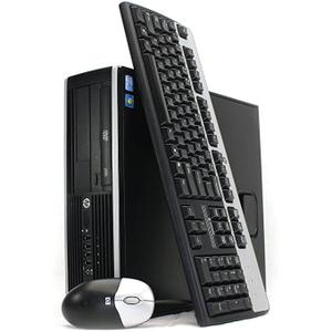 Hp Compaq 8200 Elite SFF Core i5 3.1 GHz - HDD 2 TB RAM 8GB