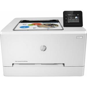 Laser Printer HP Color LaserJet Pro M255DW - White