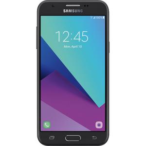 Galaxy J3 (2017) 16GB - Black Tracfone