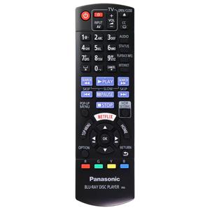 Remote Control - Panasonic N2QAYB001206