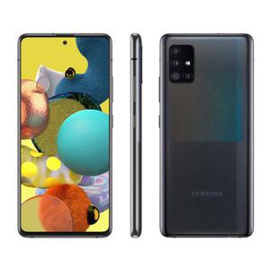 Galaxy A51 5G 128GB - Black - Fully unlocked (GSM & CDMA)