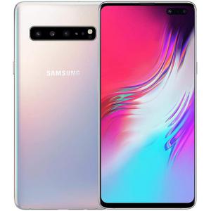 Galaxy S10 5G 256GB - Crown Silver T-Mobile