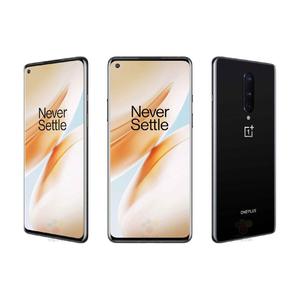 OnePlus 8 5G 128GB - Black T-Mobile