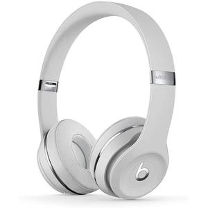 Beats By Dr. Dre Solo3 Wireless Noise reducer Headphone Bluetooth - Satin Silver