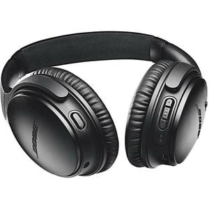 Bose QuietComfort 35 QC35 II Noise reducer Headphone Bluetooth with microphone - Black