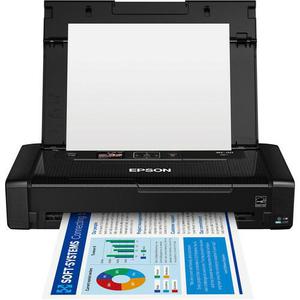 Mobile Inkjet Printer Epson WorkForce WF-110