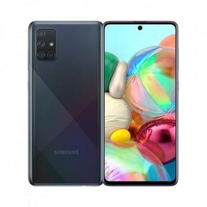 Galaxy A71 5G 128GB - Prism Cube Black - Locked US Cellular