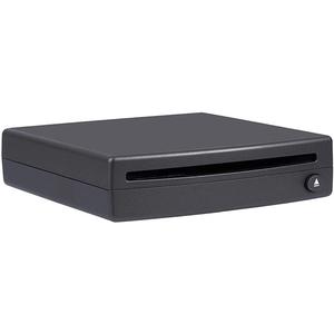 CD Player Automotive Integrated Electronics USBCDPLAY1 - Black