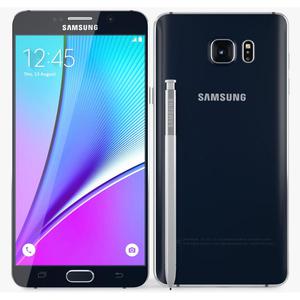 Galaxy Note 5 32GB - Black Sapphire Unlocked