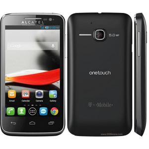 Alcatel One Touch Evolve 4GB - Black T-Mobile