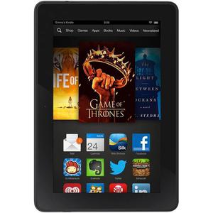 Amazon Kindle Fire HDX (October 2013) 16GB - Black - (Wi-Fi)